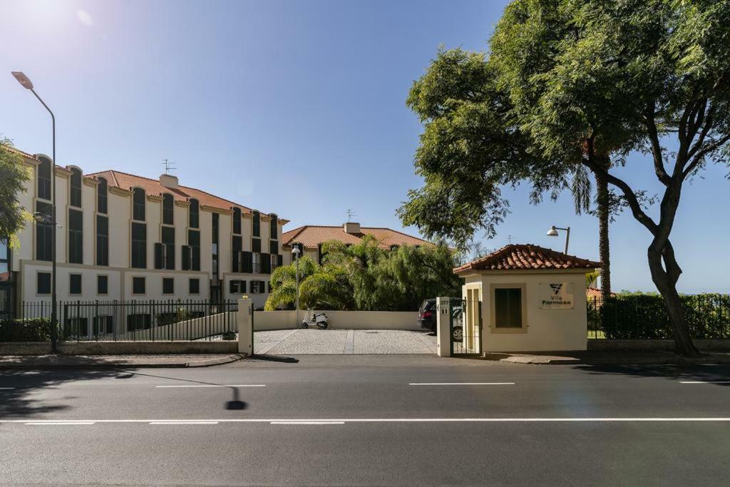 Formosa Infinity Pool Apartment Funchal  Exterior photo