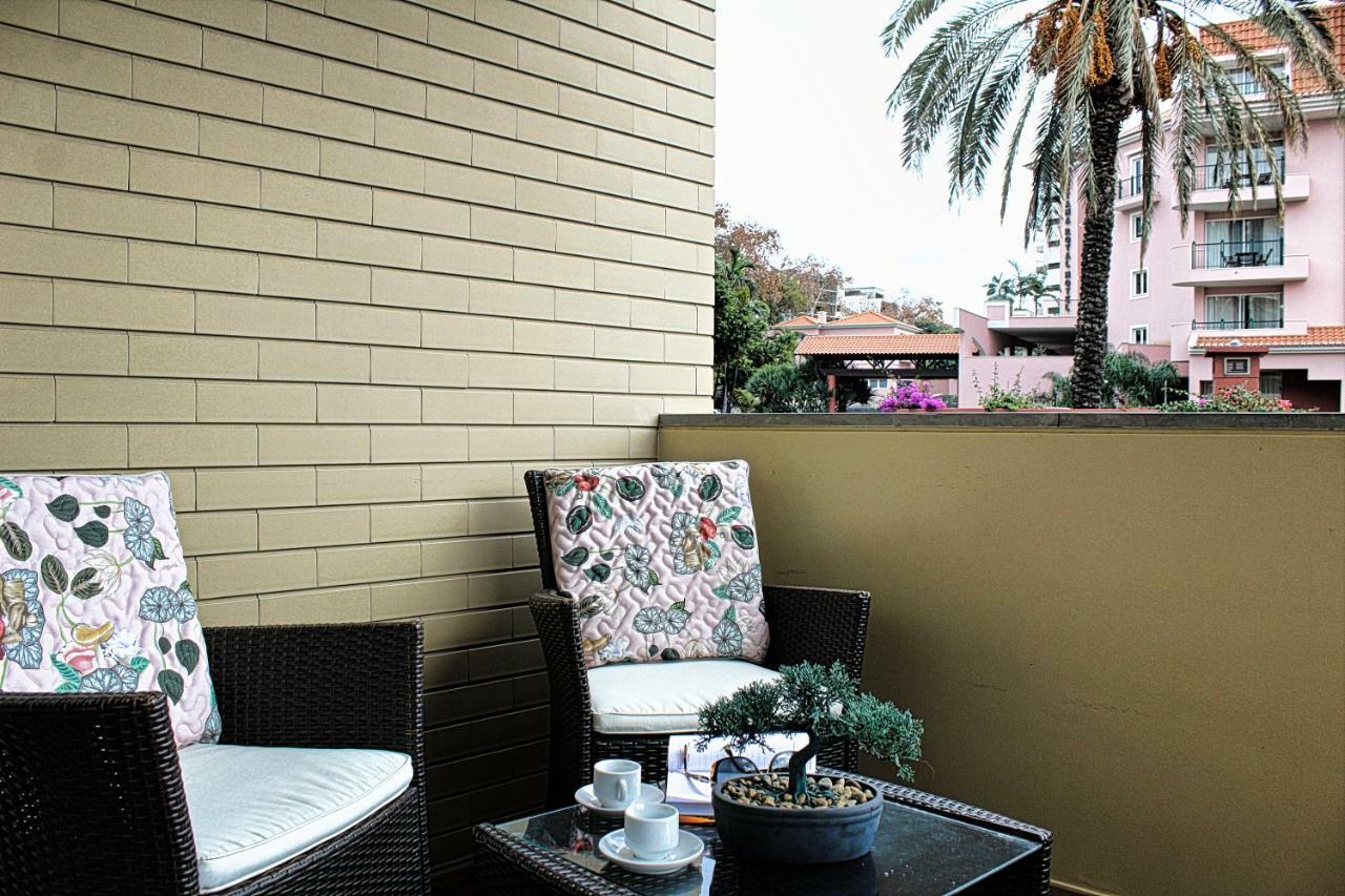 Formosa Infinity Pool Apartment Funchal  Exterior photo